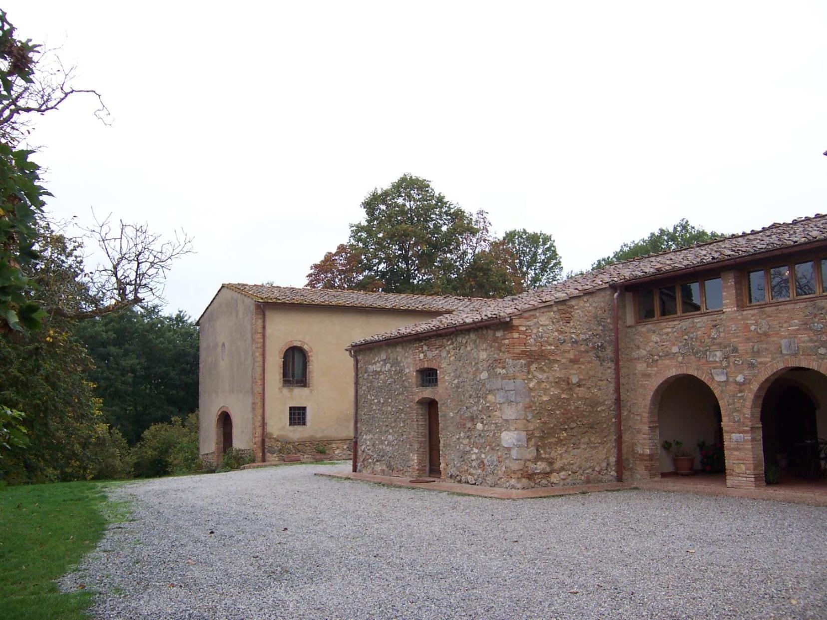 Agriturismo Natura E Salute San Gimignano Eksteriør bilde