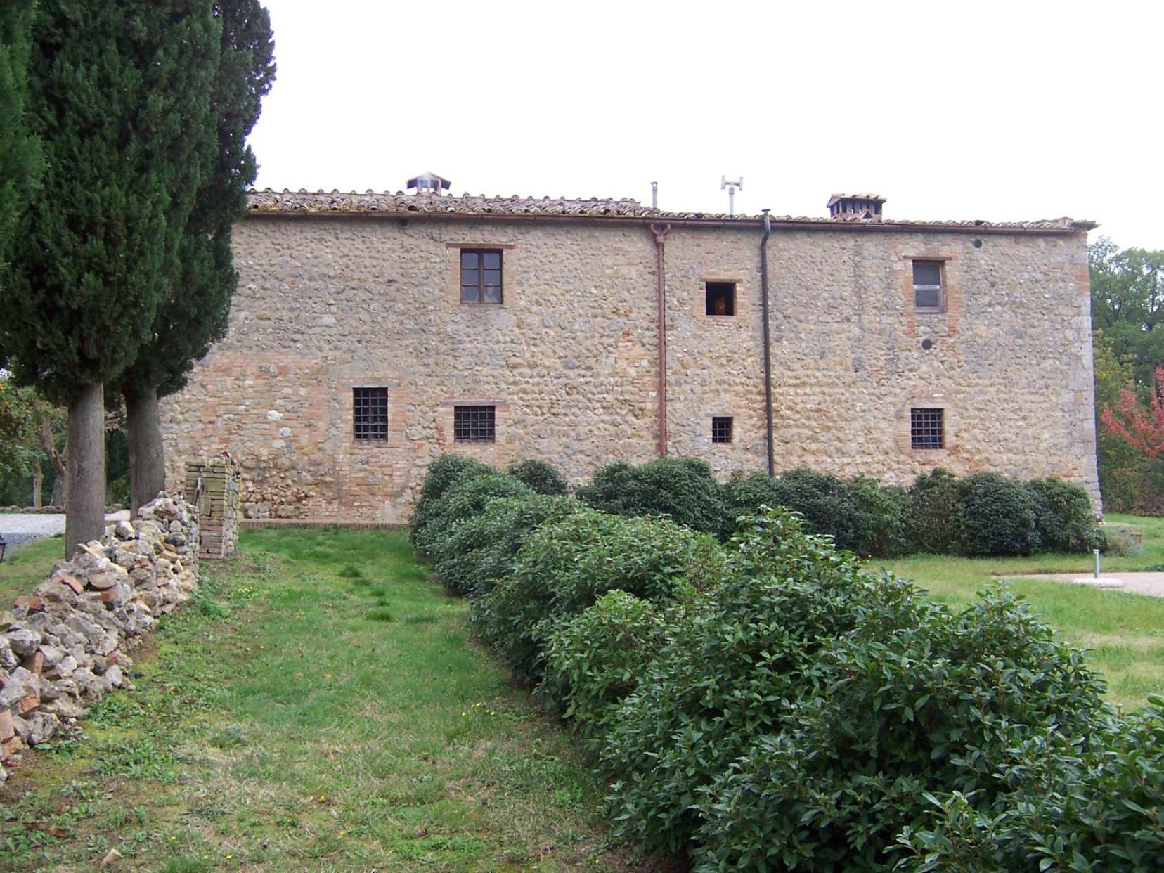 Agriturismo Natura E Salute San Gimignano Eksteriør bilde